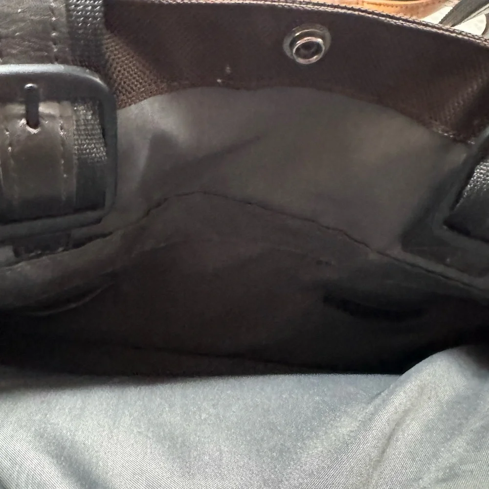 Tumi Companion Espresso Tote Bag Original Collection 223119 Laptop Bag
